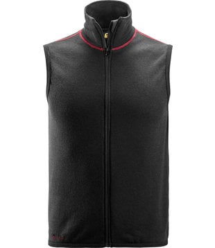 4360 Wollen Terry Bodywarmer