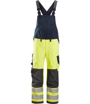 6060 High-Vis Overall Klasse 2