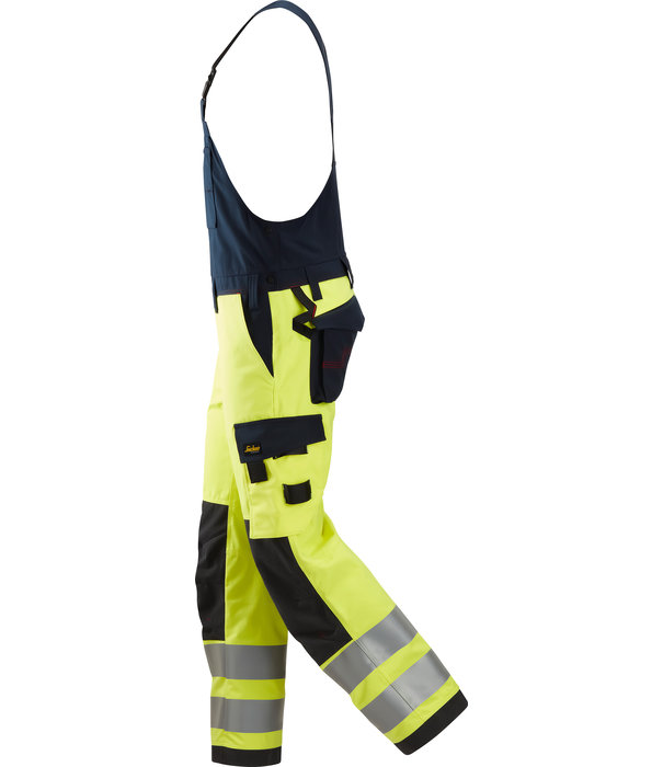 Snickers Workwear ProtecWork High-Vis Overall Klasse 2