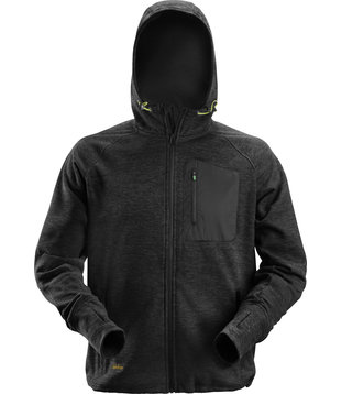 8041  FlexiWork, Fleece Hoodie