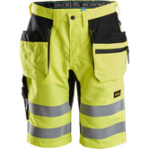 LiteWork High-Vis Korte Broek + met Holsterzakken