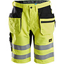 LiteWork High-Vis Korte Broek + met Holsterzakken