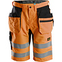 LiteWork High-Vis Korte Broek + met Holsterzakken