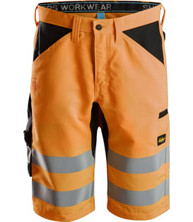 6132 High-Vis Korte Broek+ Klasse 1