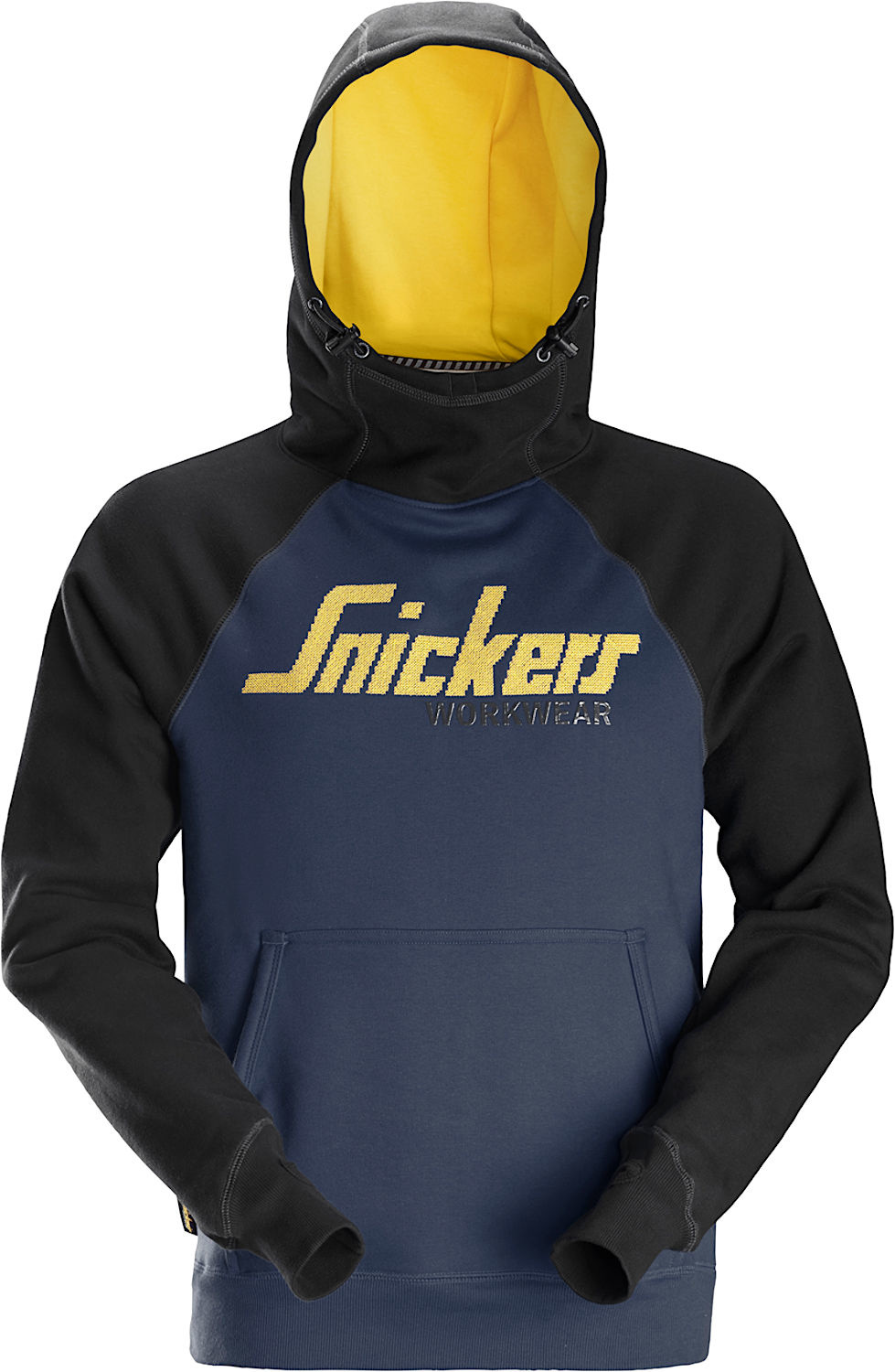 Niet genoeg toevoegen aan zacht Snickers Workwear 2889 AllroundWork - Logo Hoodie - E-Snickers
