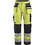 AllroundWork High-Vis Werkbroek+ met Holsterzakken