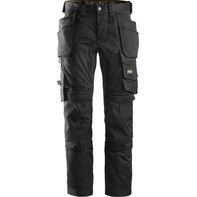 Snickers Workwear 6241 AllroundWork Stretch Werkbroek met Holsterzakken