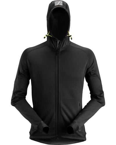Snickers Workwear Polartec® Power Stretch® 2.0 Full Zip Fleece Hoodie