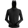 Polartec® Power Stretch® 2.0 Full Zip Fleece Hoodie