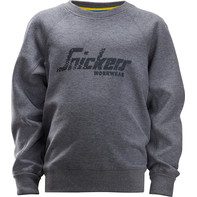 Snickers Workwear 7509 Junior Logo Sweatshirt