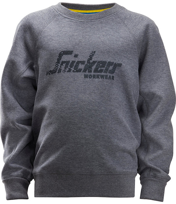 Snickers Workwear 7509 Junior Logo Sweatshirt