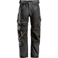 Snickers Workwear RuffWork 6314 Canvas+ Werkbroek