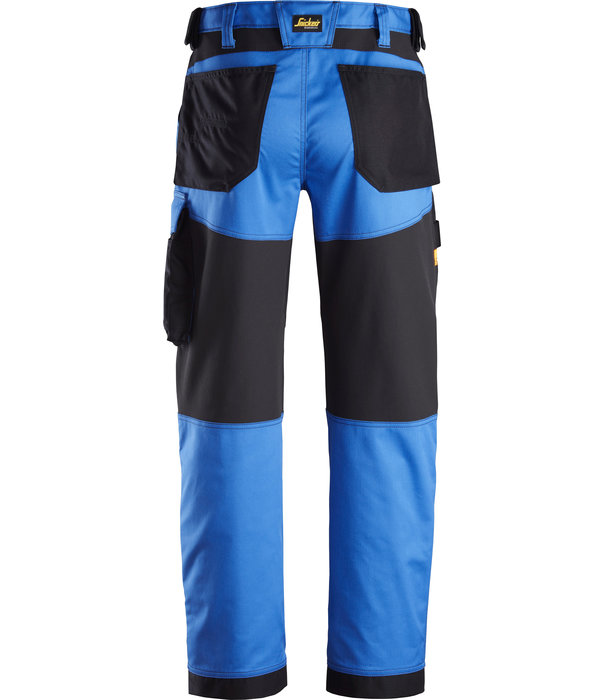 Snickers Workwear AllroundWork Werkbroek+ met Stretch en Loose Fit