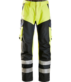 6365 Hi-Vis Broek met Scheenversterking