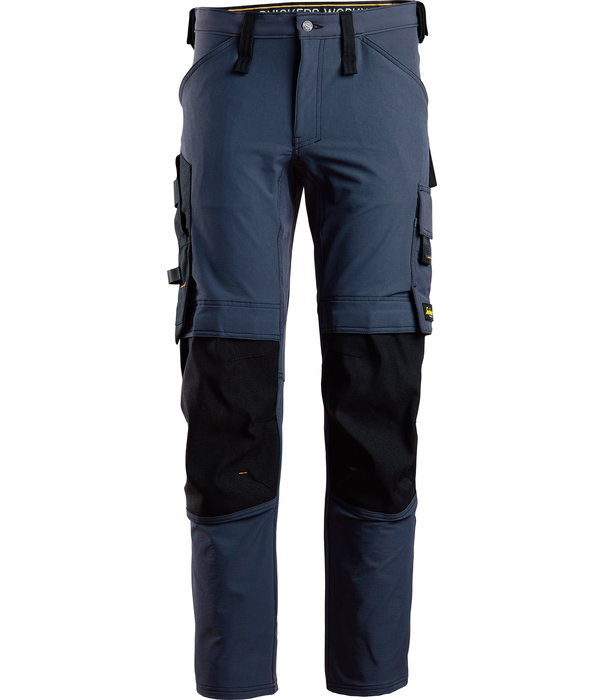 Snickers Workwear AllroundWork Full Stretch Werkbroek