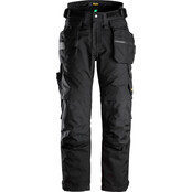 Snickers Workwear FlexiWork GORE-TEX 37.5® Geïsoleerde Werkbroek+ met Holsterzakken