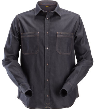 8555 Denim Shirt