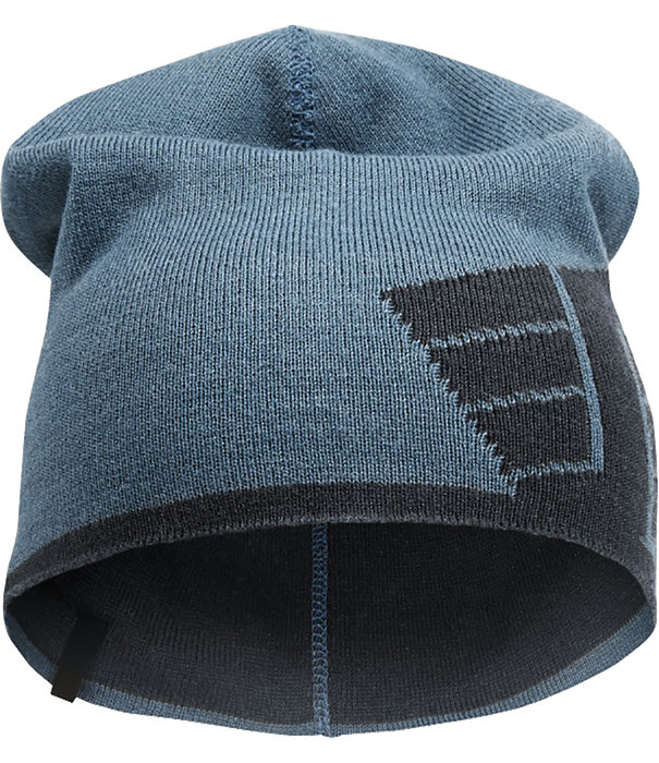 Snickers Workwear Reversible Beanie met Snickers Symbool