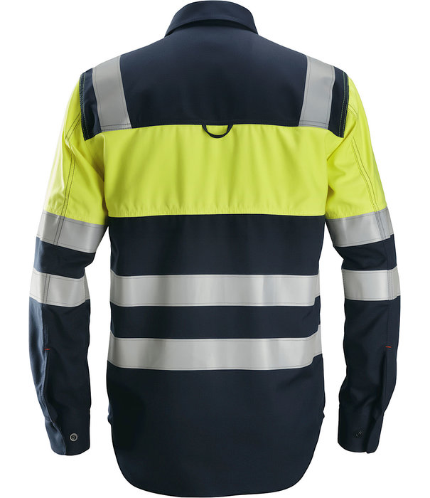 Snickers Workwear ProtecWork Lasshirt met Lange Mouwen, Hi-Vis 1