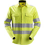 ProtecWork Lasshirt met Lange Mouwen, Hi-Vis 3