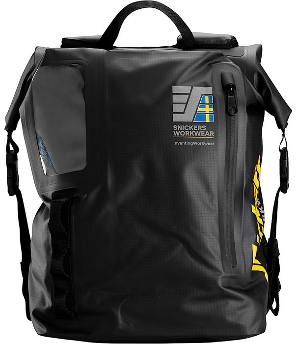 Snickers Workwear Waterproof Backpack, Rip-Stop