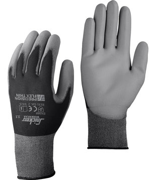 9321 Precision Flex Light Gloves - vanaf 10 paar