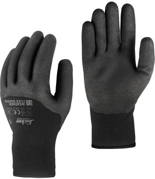 9325 Weather Flex Guard Gloves 10 paar