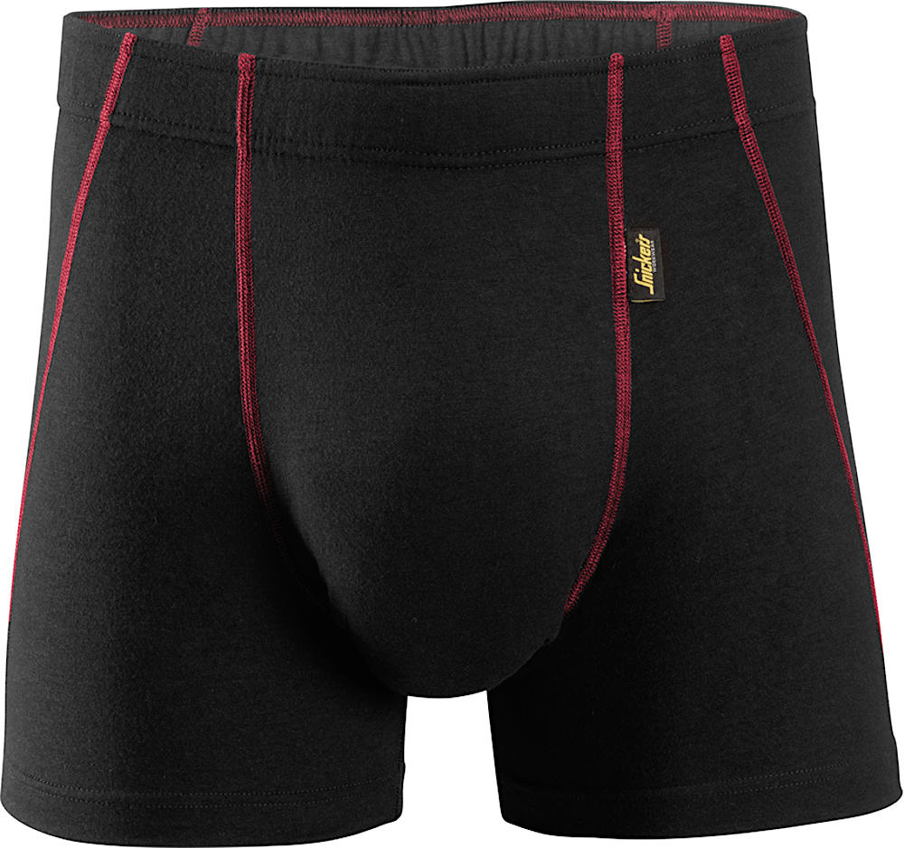 Snickers Workwear Boxershort Heren, Multinorm Ondergoed (ProtecWork)