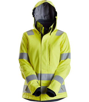 1167 Multinorm Isolerend Damesjack, Hi-Vis 3