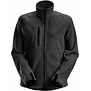 AllroundWork Dames Fleece Jack, Polartec®