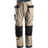 6207 LiteWork 37.5 Werkbroek met holsterzakken