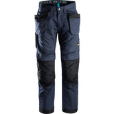 6207 LiteWork 37.5 Werkbroek met holsterzakken