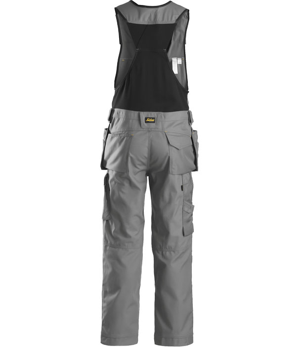 Snickers Workwear Bodybroek voorzien van holsterzakken, Canvas+ model 0214