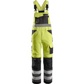 0113 High Visibility Bib & Brace Klasse 2