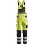 0113 High Visibility Bib & Brace Klasse 2