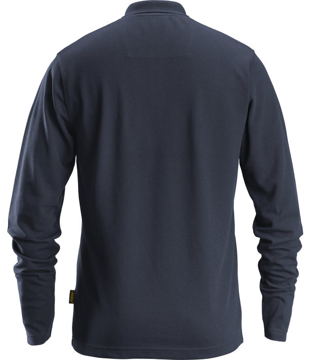 Snickers Workwear Poloshirt met Lange Mouwen