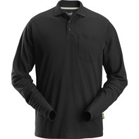 Snickers Workwear Poloshirt met Lange Mouwen