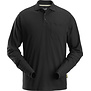 Poloshirt met Lange Mouwen