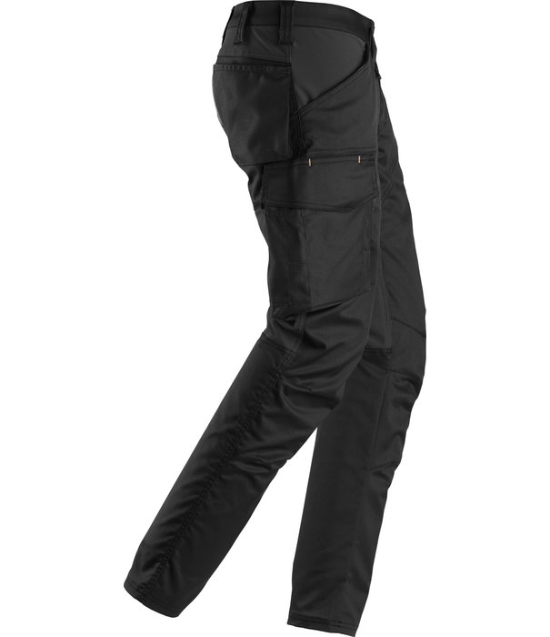 Snickers Workwear Dames Stretch Werkbroek 6703 Zonder Kniezakken