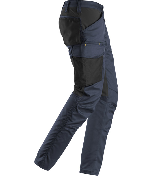 Snickers Workwear Dames Stretch Werkbroek 6703 Zonder Kniezakken