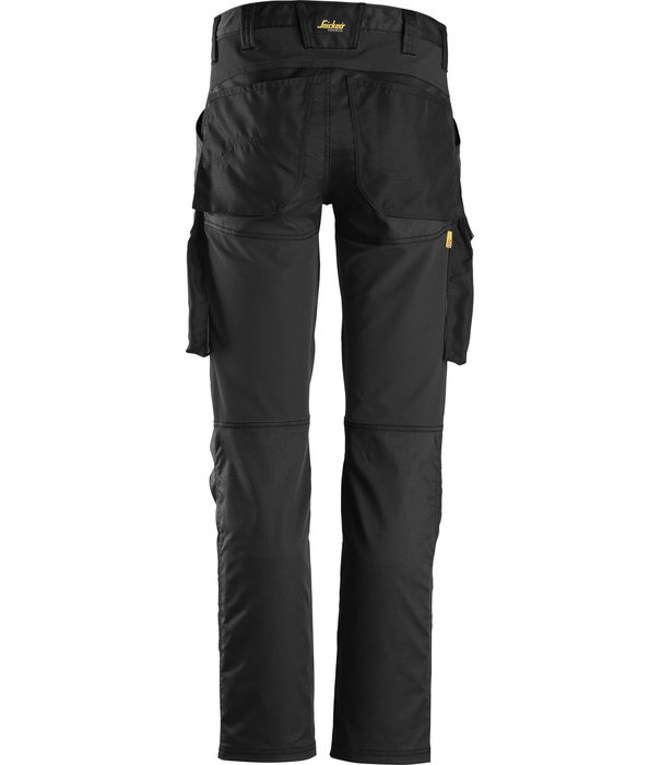 Snickers Workwear Werkbroek Stretch 6803 zonder kniezakken