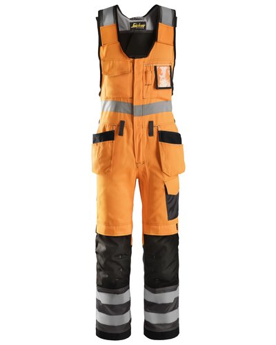 0113 High-Vis Tuinbroek