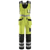 0213 Bodybroek met holsterzakken High Visibility Klasse 2