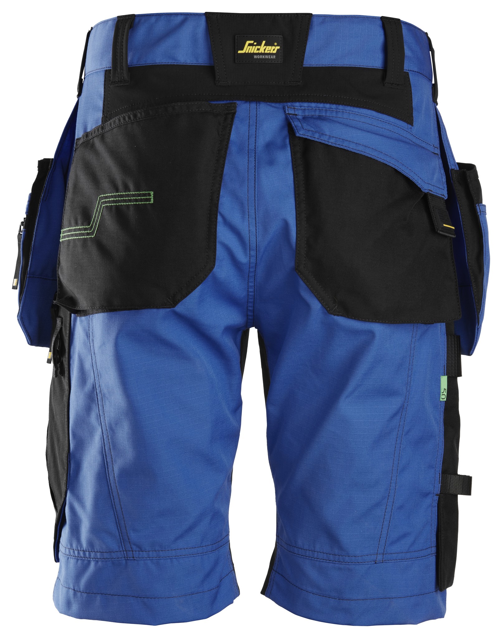 6904 FlexiWork Korte Broek+ met 