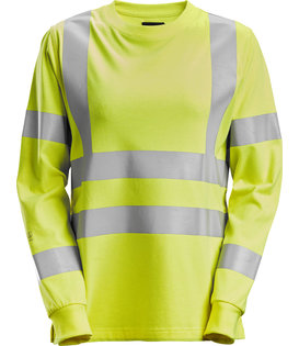 2476 Dames T-shirt High-Vis Klasse 3/2