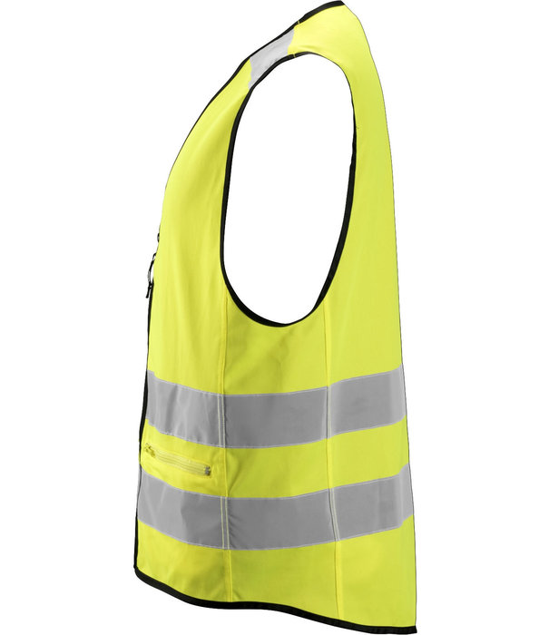 Snickers Workwear 4310 AllroundWork Vest High-Vis Klasse 2