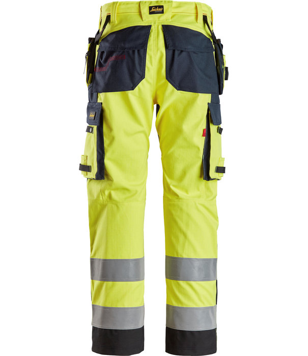 Snickers Workwear 6264 ProtecWork Werkbroek RS HP HV CL2