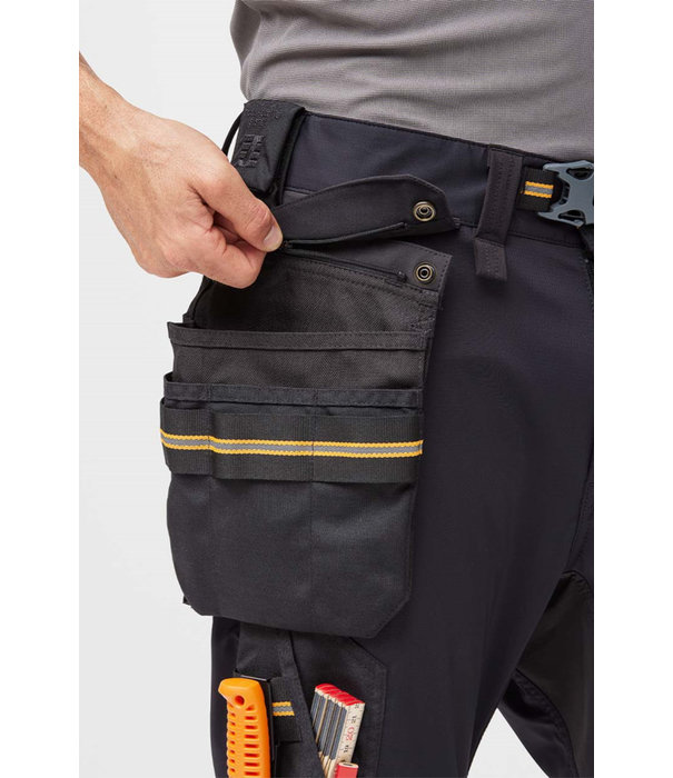 Snickers Workwear 6515 Allroundwork GORE-TEX Windstopper Broek