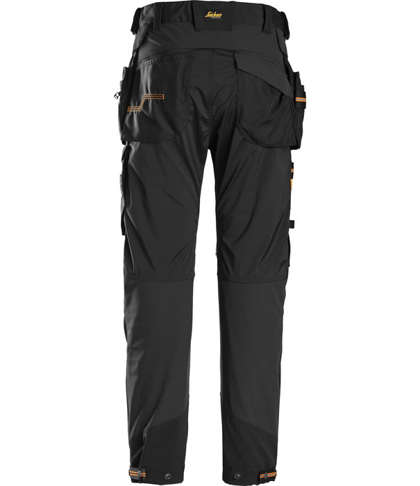Snickers Workwear 6515 Allroundwork GORE-TEX Windstopper Broek