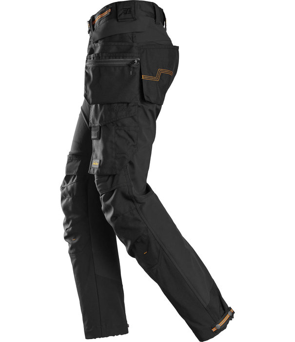 Snickers Workwear 6515 Allroundwork GORE-TEX Windstopper Broek